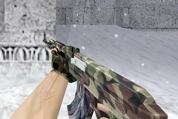 AK-47 – пак «Камуфляжный»