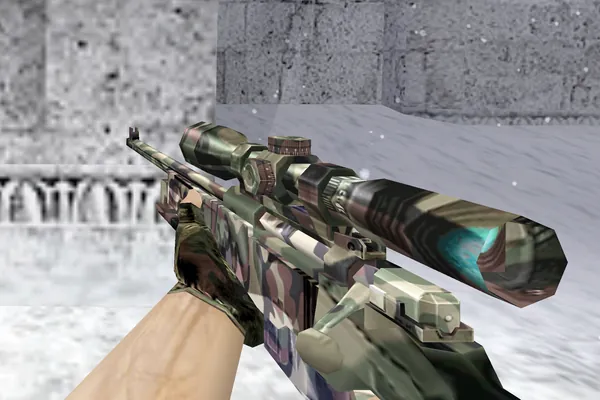 AWP – пак «Камуфляжный»