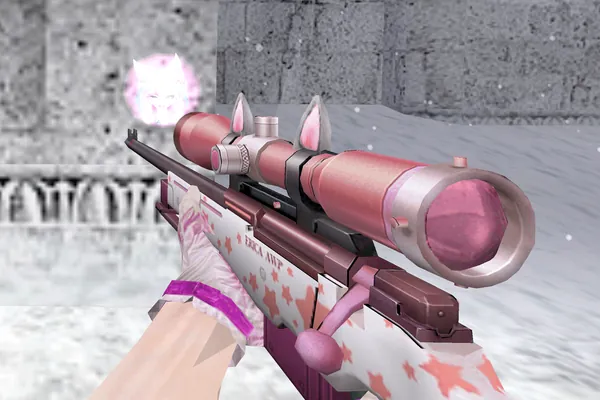 AWP – пак «Женский»