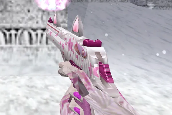 Deagle – пак «Женский»