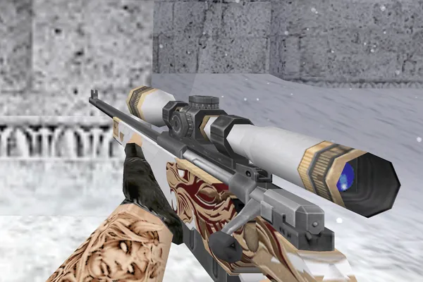AWP – пак «Золотой лев»