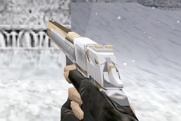 Deagle – пак «Золотой лев»