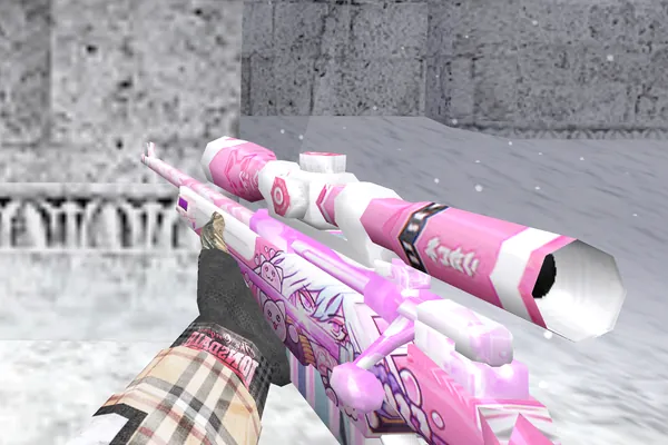 AWP – пак «Жвачка»