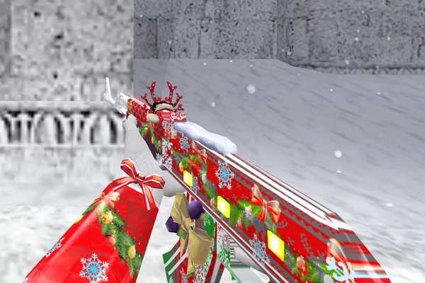 AK-47 – пак «Новогодний»