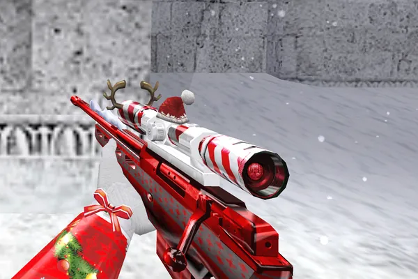AWP – пак «Новогодний»