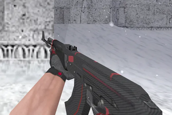 AK-47 – пак «Ред-Лайн»