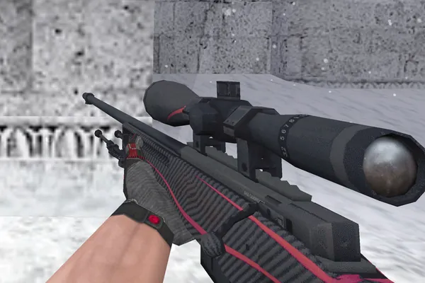 AWP – пак «Ред-Лайн»