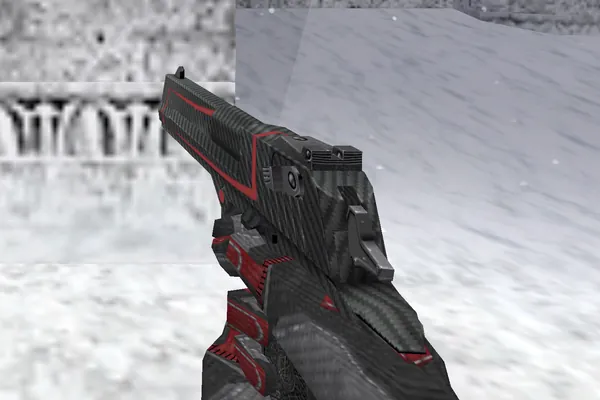 Deagle – пак «Ред-Лайн»