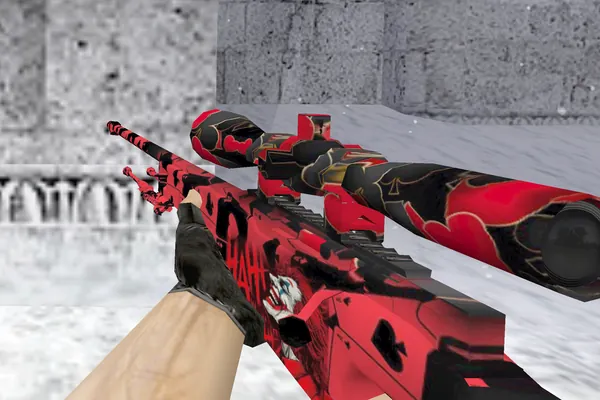AWP – пак «Черепа»