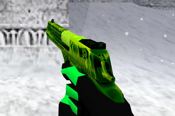 Deagle – пак «Токсичный»